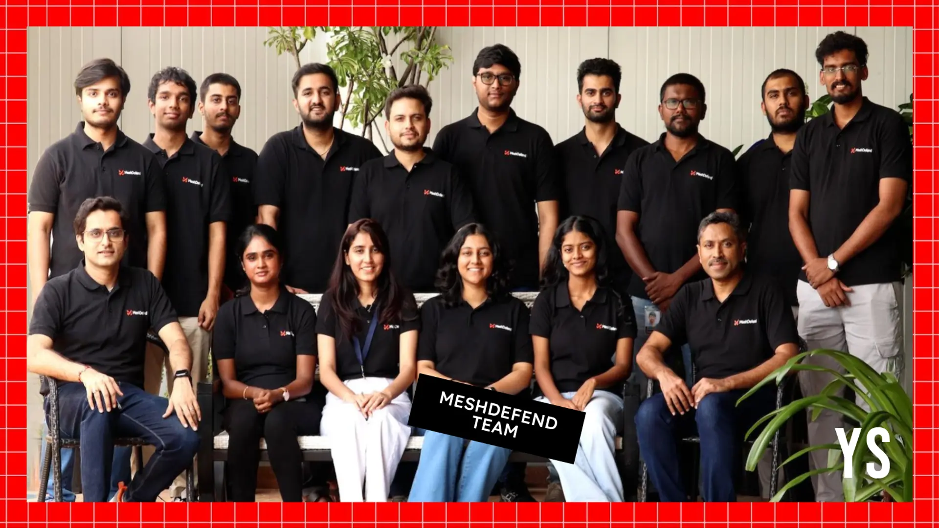 MeshDefend raises $2.3M pre-seed round led by Kalaari Capital