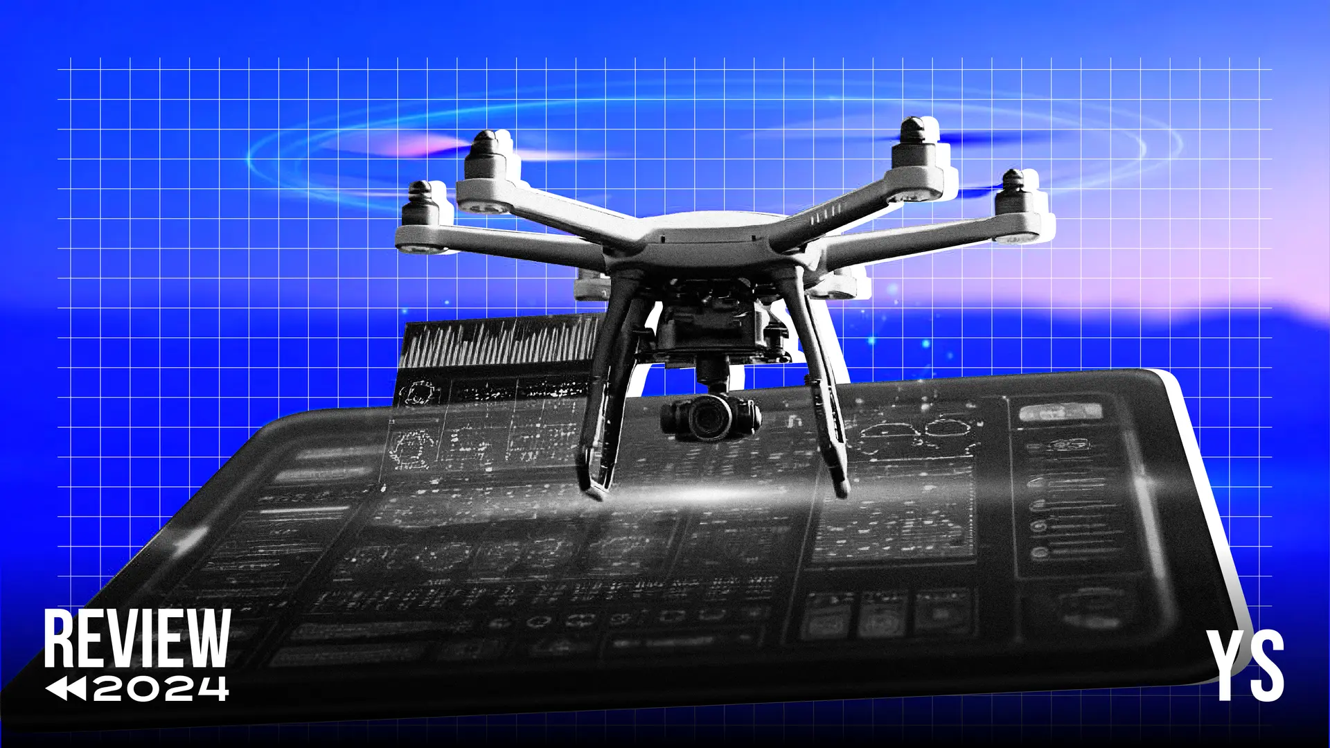 Drones in 2024: Pilot training, govt schemes bring drone tech into the mainstream