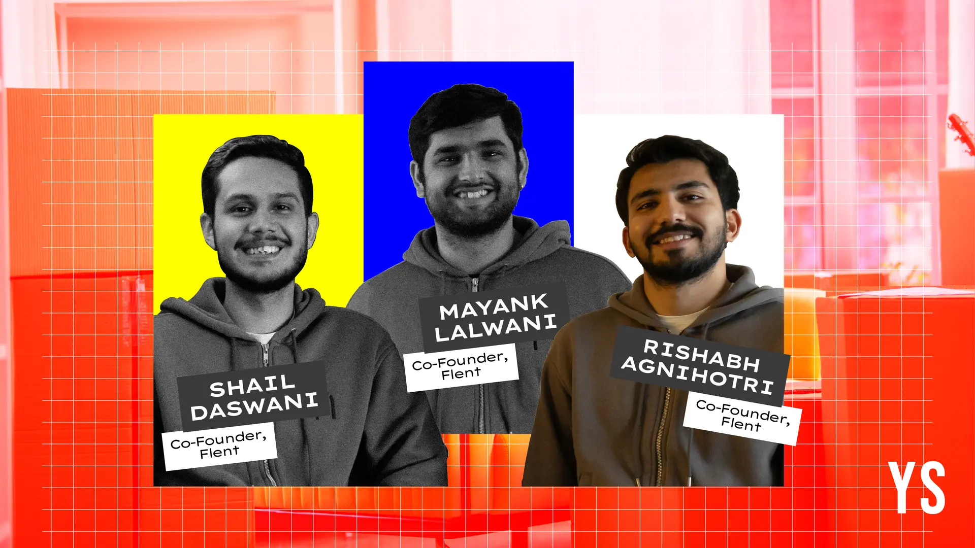 Proptech startup Flent raises Rs 21 Cr to expand premium housing rental platform