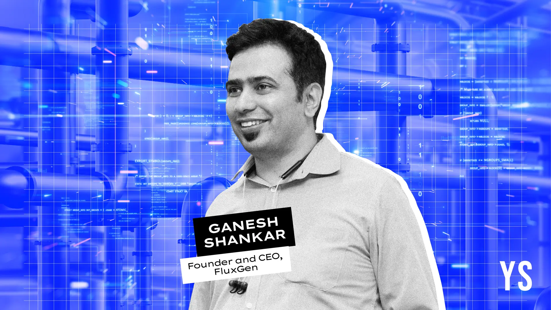 How FluxGen is tackling water wastage in India's industrial sector