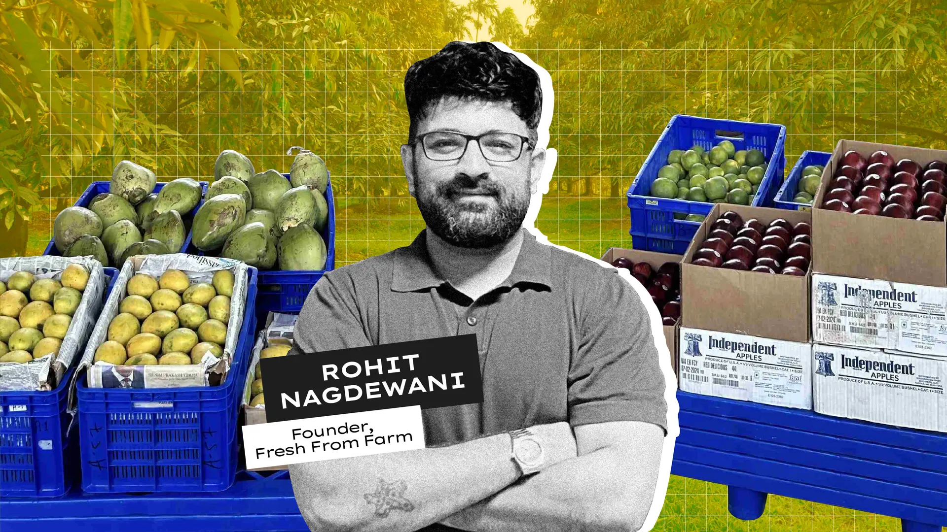 How Fresh From Farm is harvesting hope by reducing waste in fruit supply chain