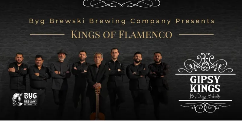 GIPSY KINGS LIVE