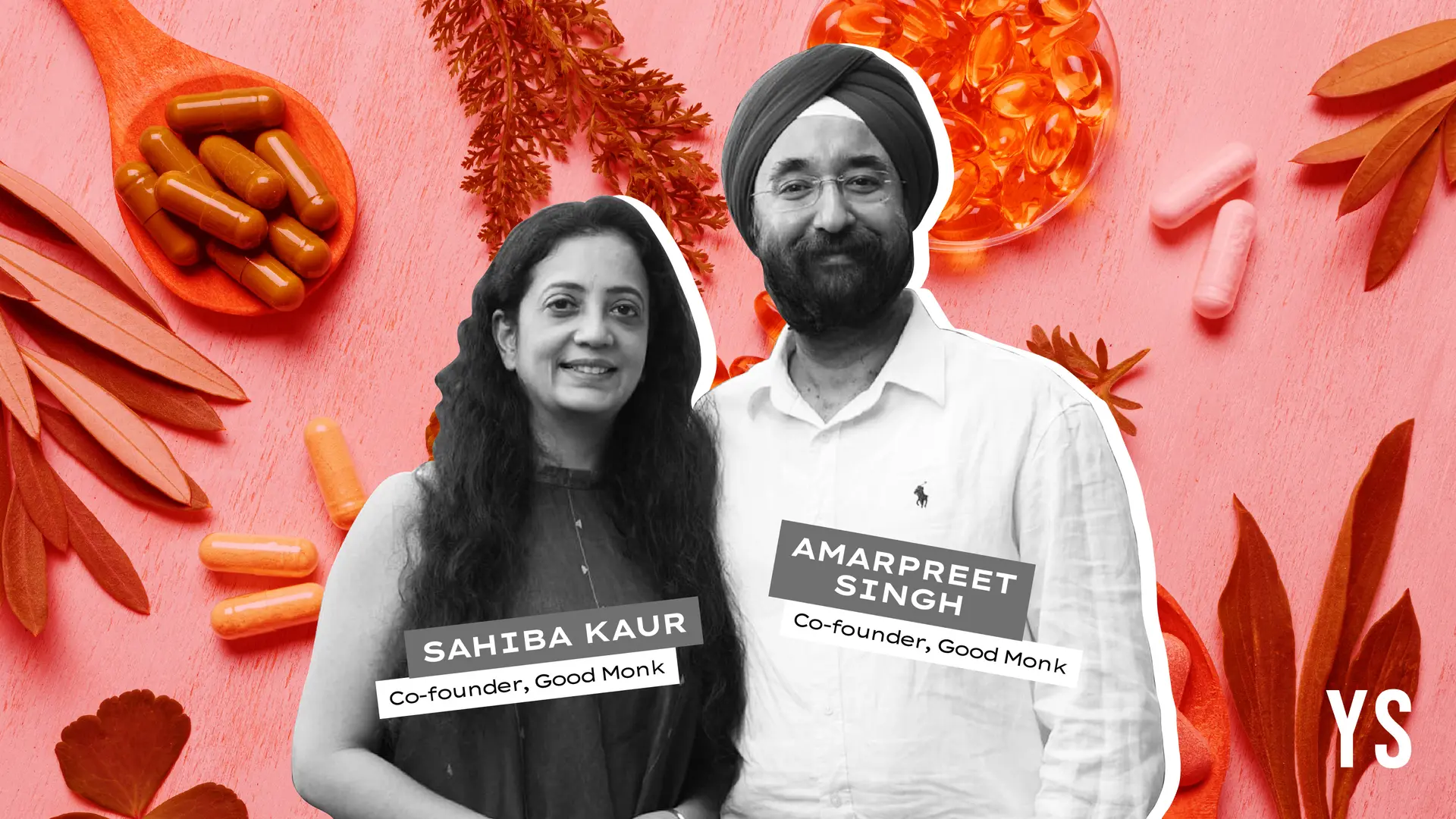 How Good Monk is rethinking nutrition by blending supplements into everyday Indian food