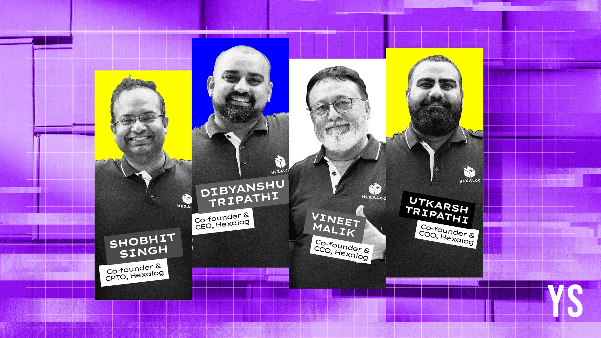 This Gurugram-based startup uses tech approach to make cross-border shipping seamless