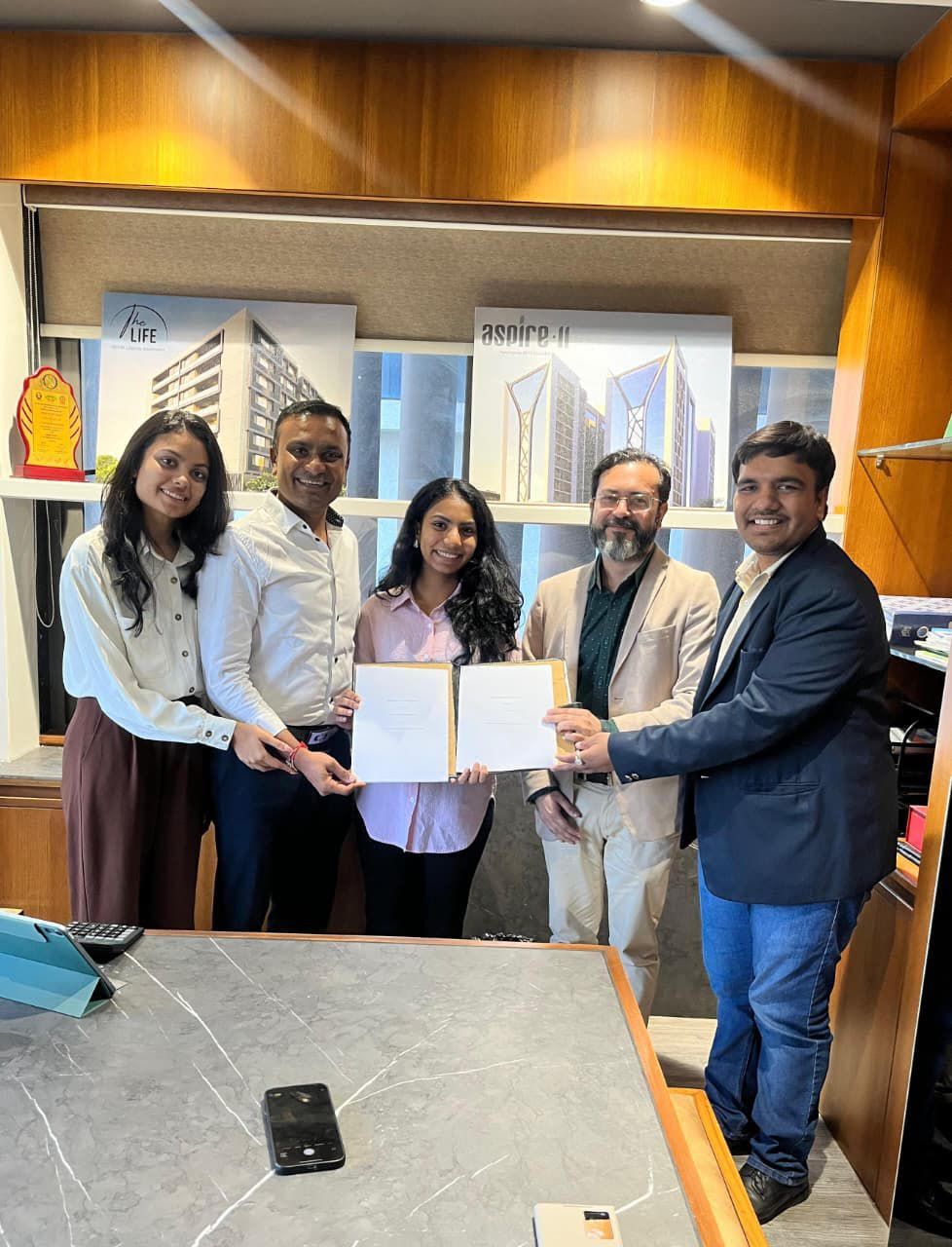 India Accelerator (IA), a multi-stage fund-led accelerator, in collaboration with V S Fortune