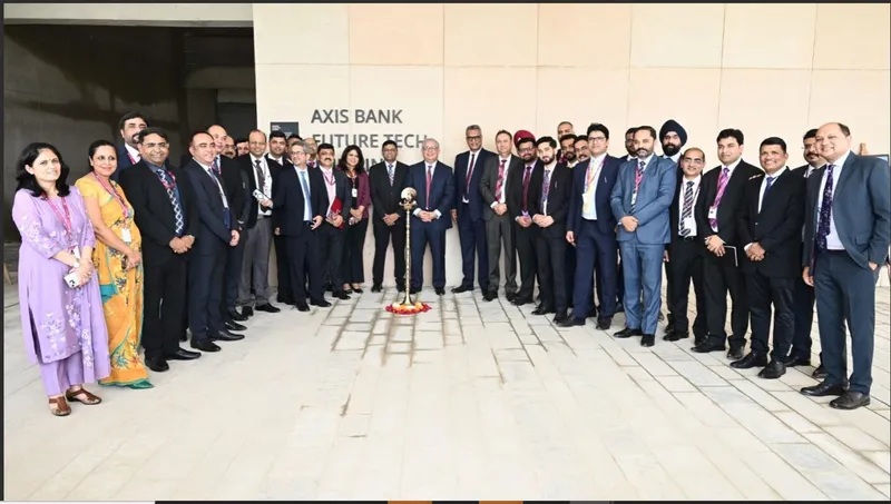 Plaksha University X Axis Bank