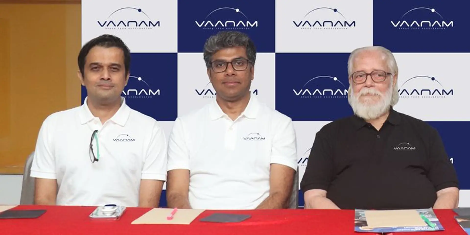 Chennai entrepreneurs launch private spacetech accelerator Vaanam