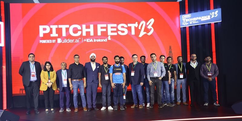 ReCircle, Naxatra Labs shine bright at YourStory's Pitch Fest in Delhi