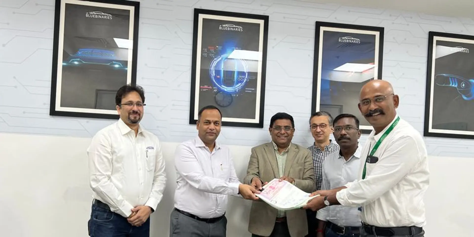 Anicut Capital invests Rs 60 Cr in BlueBinaries Engineering and Solutions