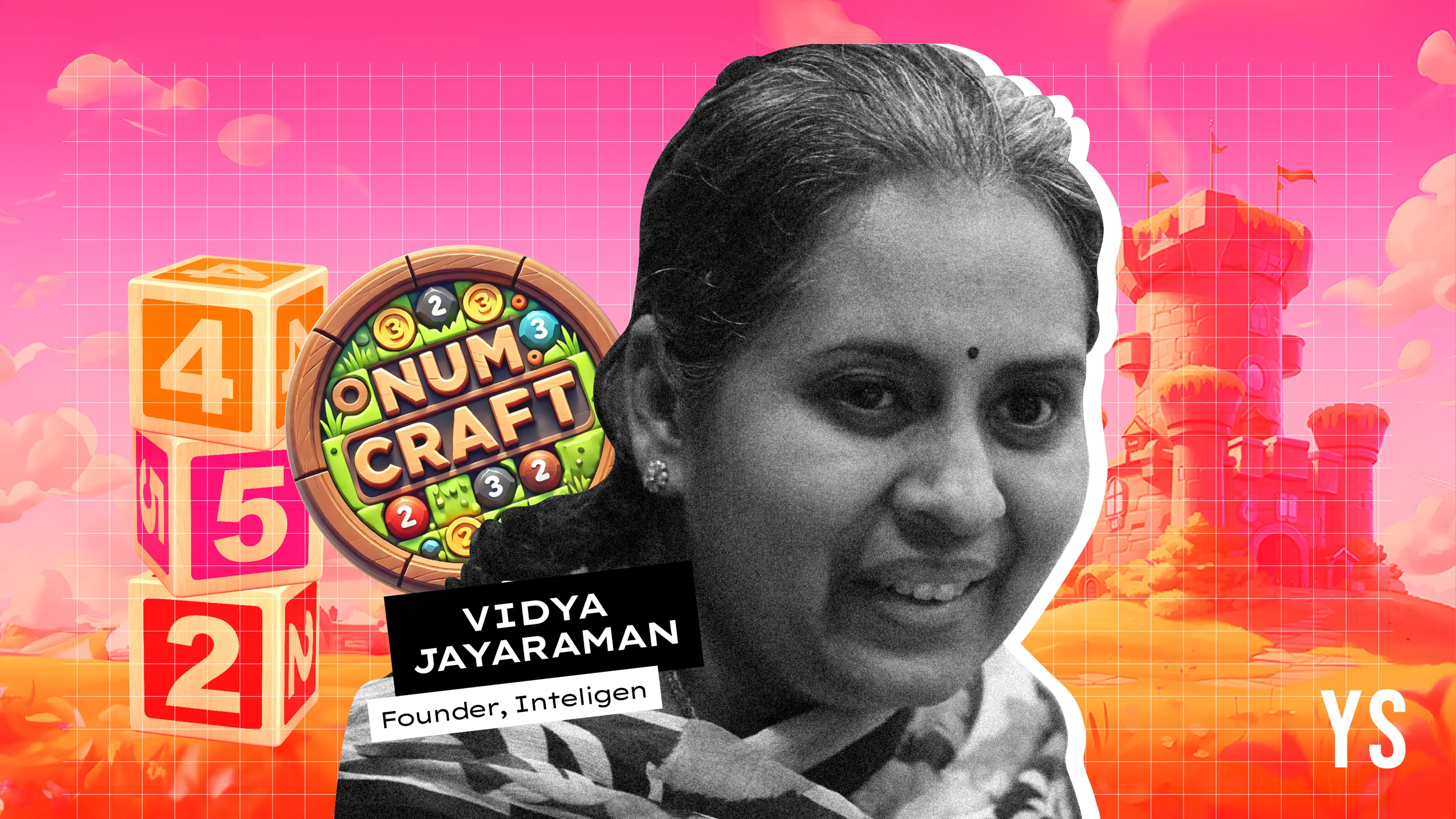 Inteligen wants to turn math fear into math love through games and ...