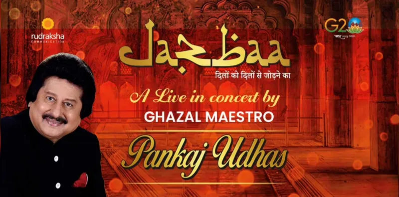 Pankaj Udas Live