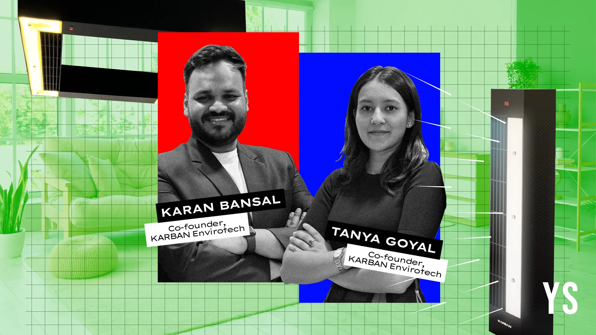 How this Jaipur-based startup is helping people breathe easy with IoT-enabled bladeless fans