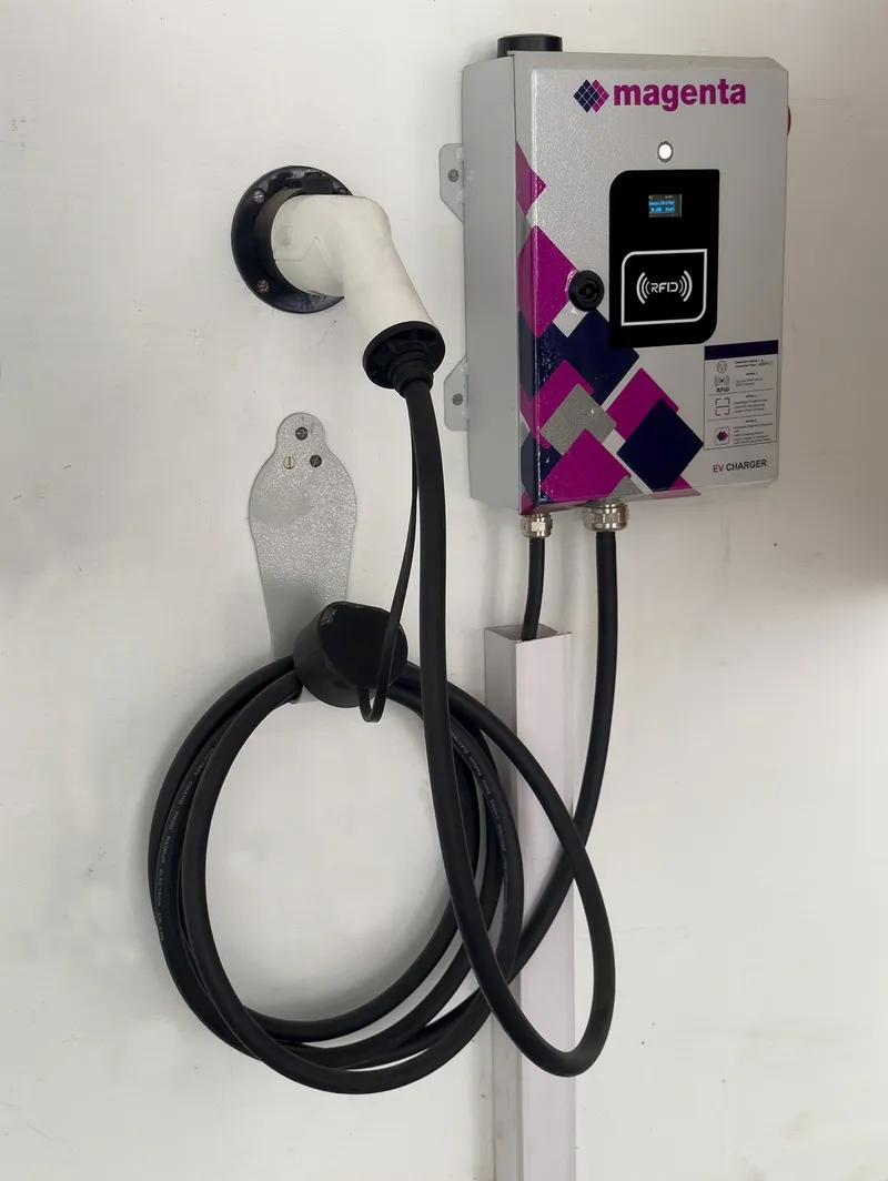 Magenta Mobility
