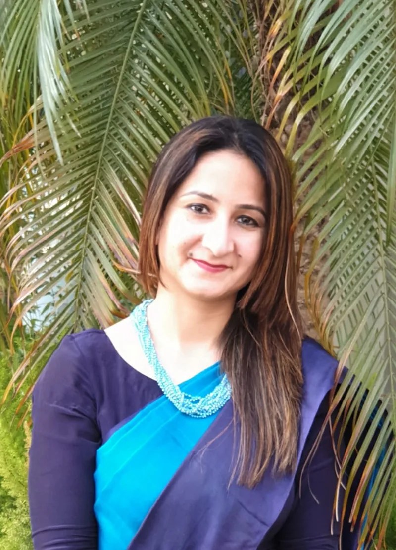 Monika Marwah