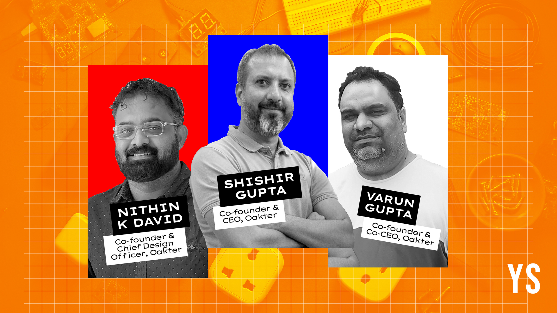 How Oakter is powering India’s shift from importing to inventing smart electronics