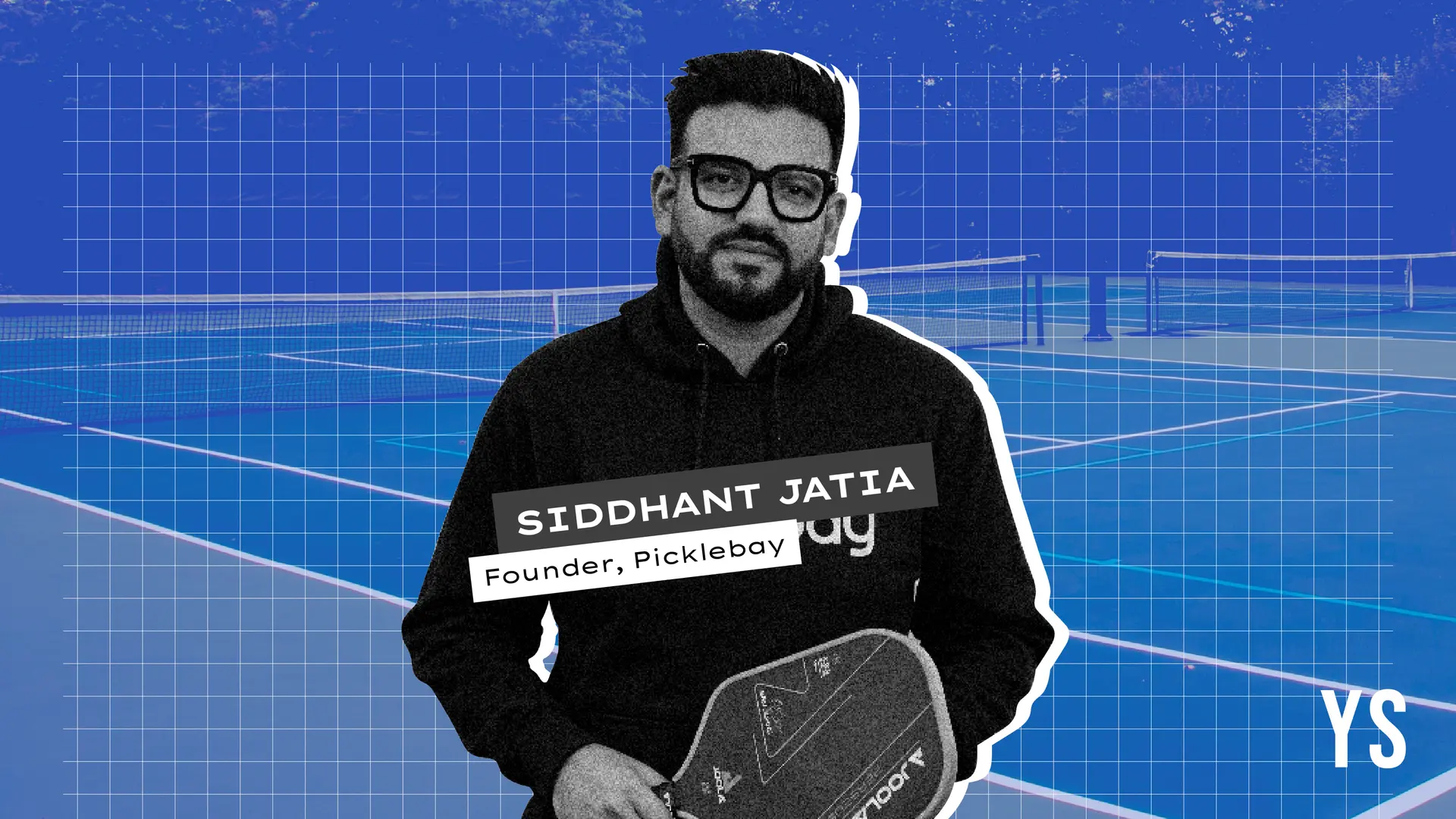 From finding courts to tournaments: The startup bringing order to India’s pickleball craze