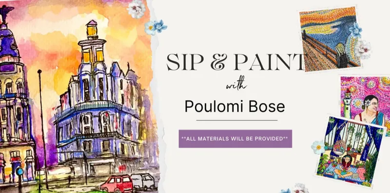 Sip & Paint