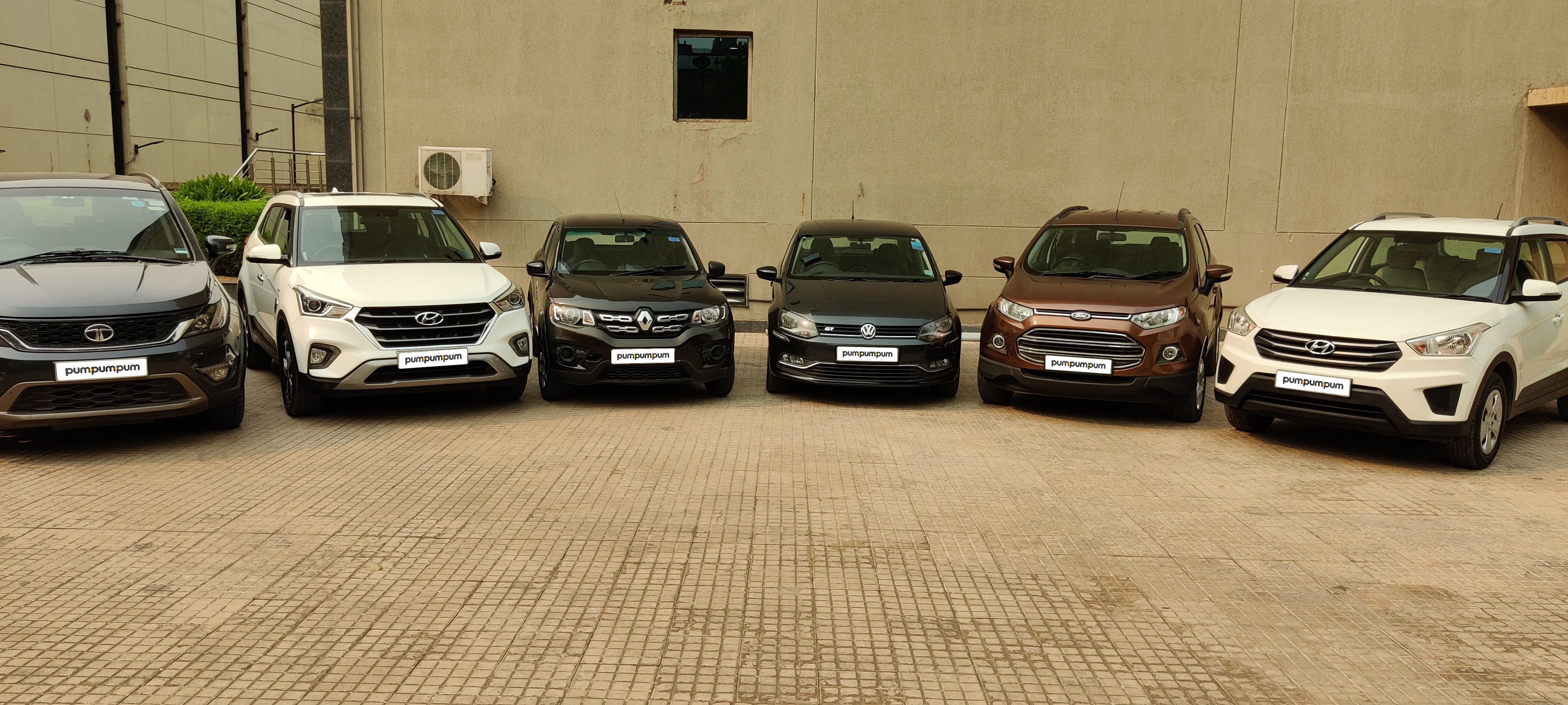 How PumPumPum is making used-car rentals hassle-free for users ...