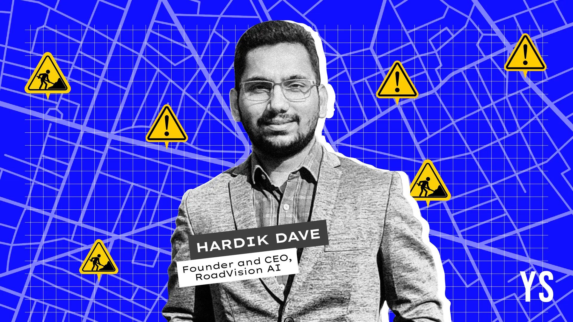 A precise roadmap: This startup automates road surveys for repairs and upkeep