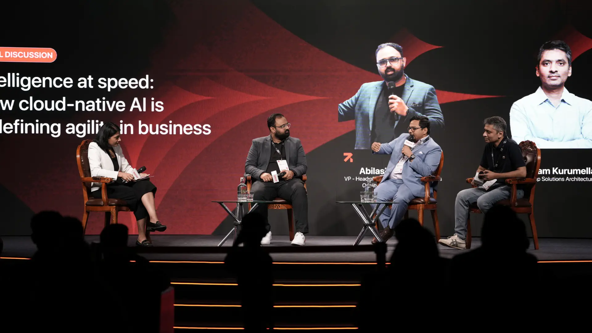 AI must be used responsibly, combining speed and scale, concur experts at TechSparks 2025