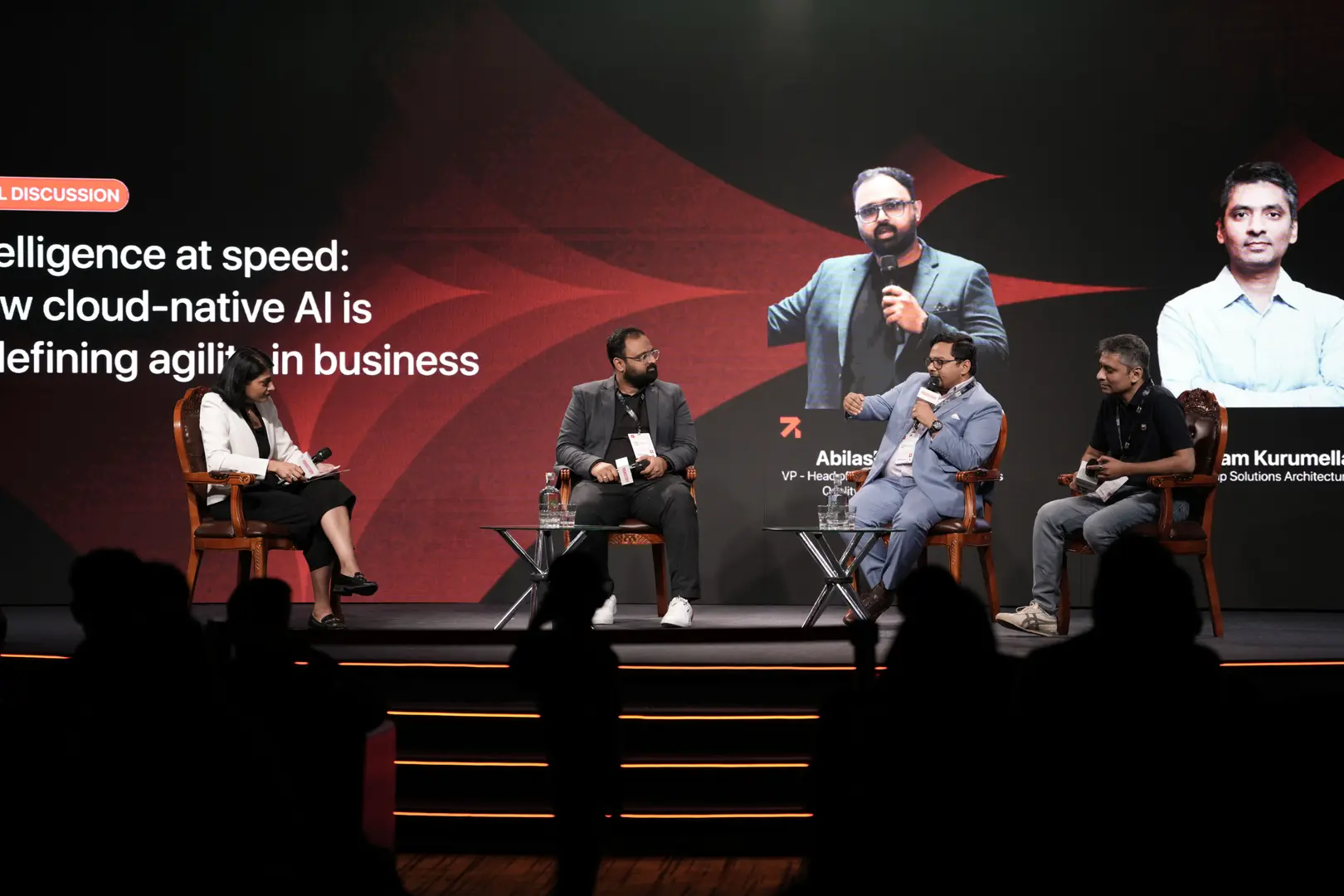 AI must be used responsibly, combining speed and scale, concur experts at TechSparks 2025