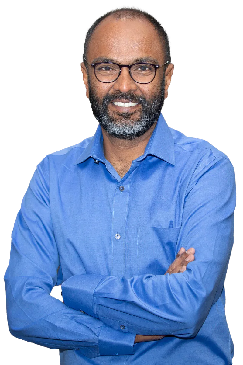 Saravana Kumar, Founder & CEO, Kovai.co