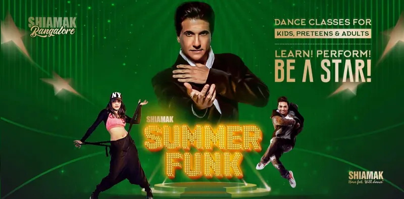 Shiamak’s