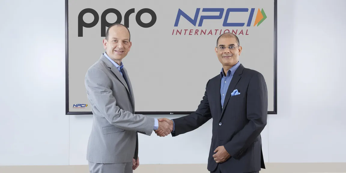 NPCI International partners with PPRO to enable ecommerce payments globally