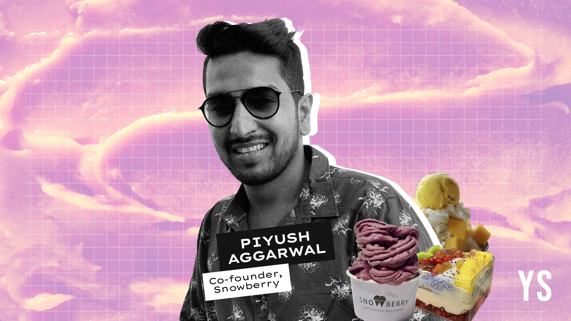 Snowberry brings Korean Bingsu to Indian streets
