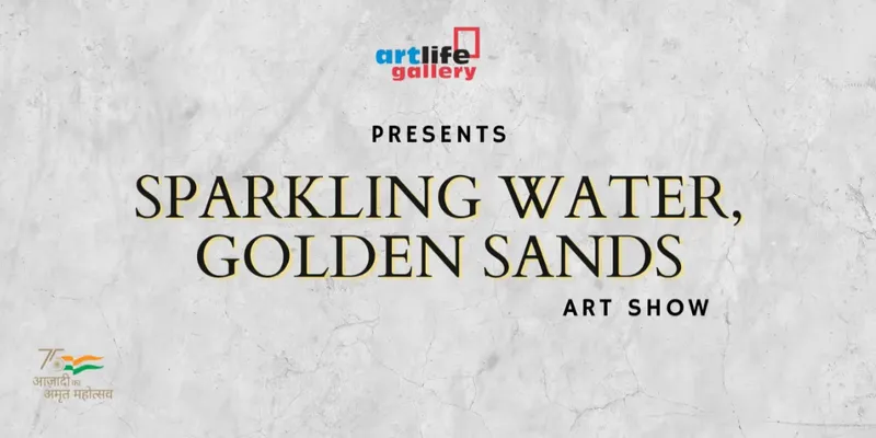 Golden Sands art show
