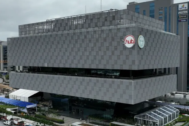 T-hub