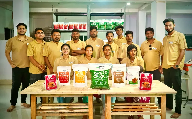 Mithila Foods