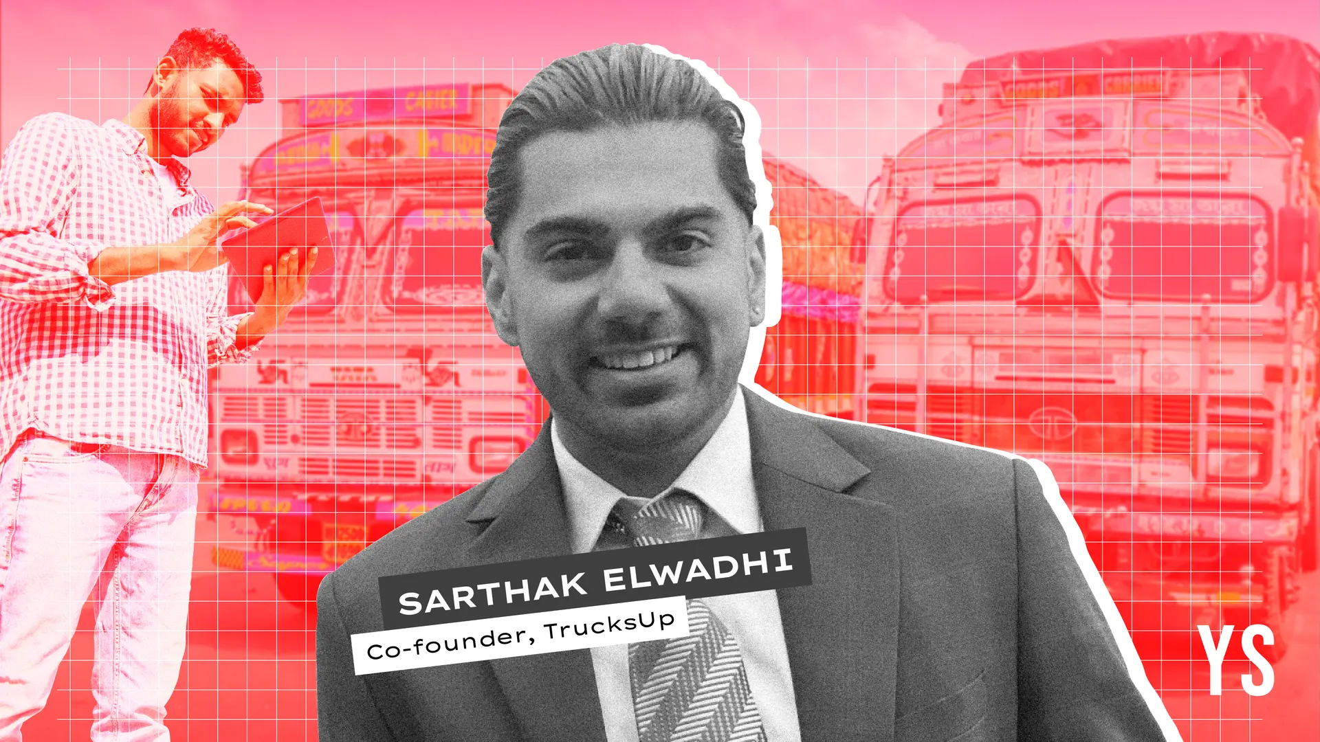Logistics matchmaking: With AI, TrucksUp is fixing India’s empty miles problem