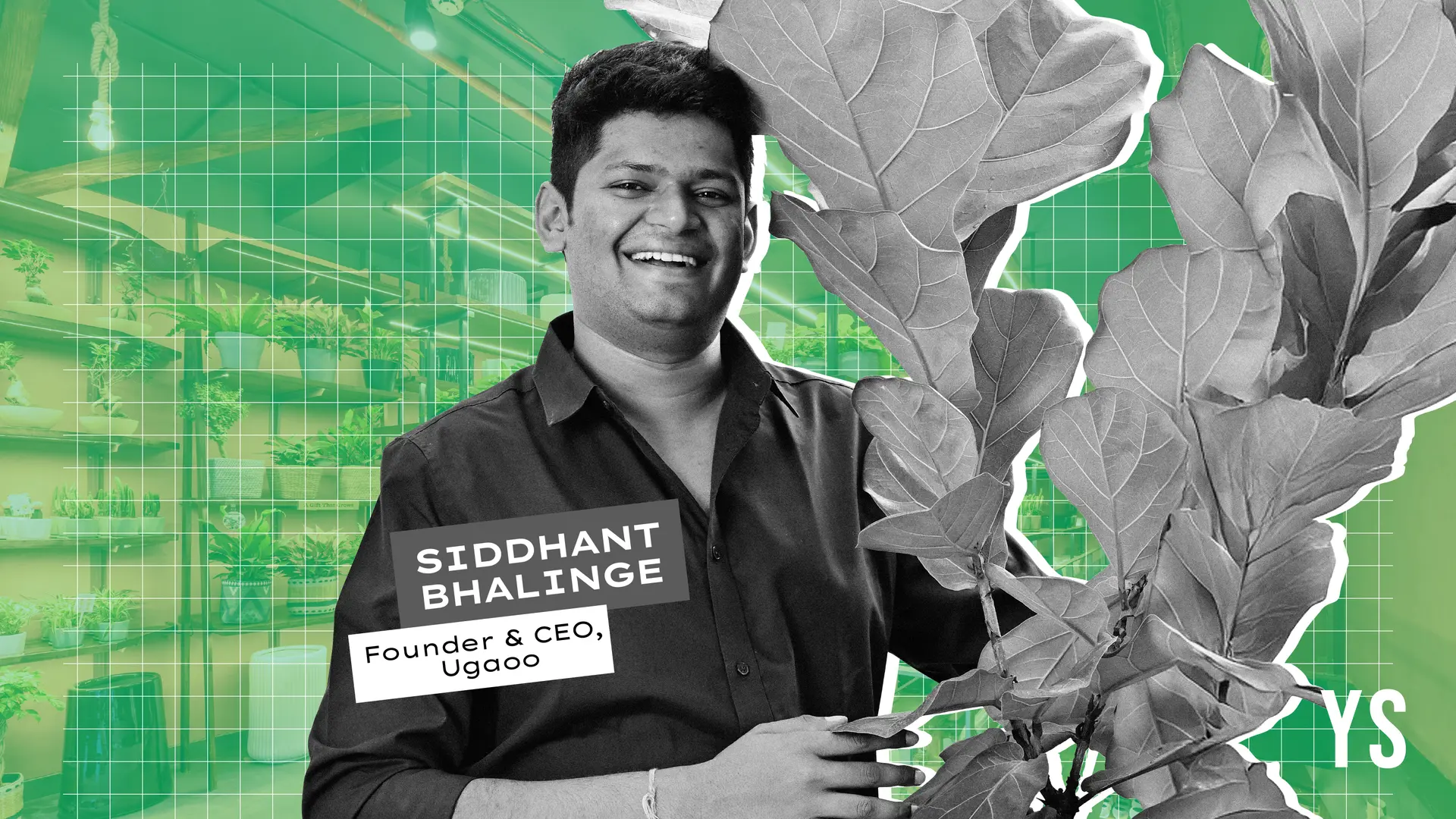 Rs 100 Cr ARR in 8 years: How Ugaoo is cultivating India's modern gardening movement