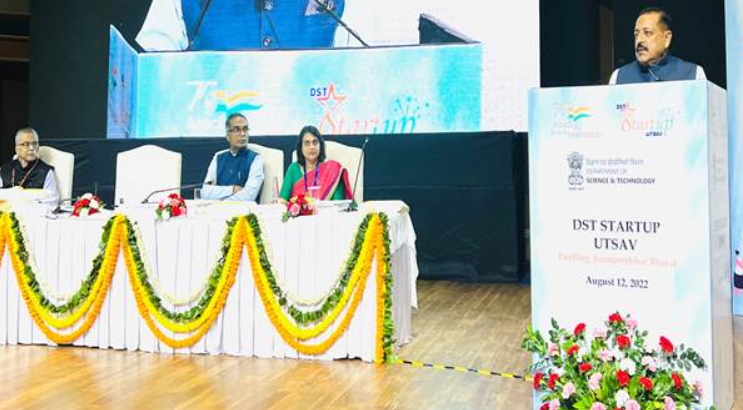 India ranks third in startup ecosystem, unicorns: Union minister Jitendra Singh