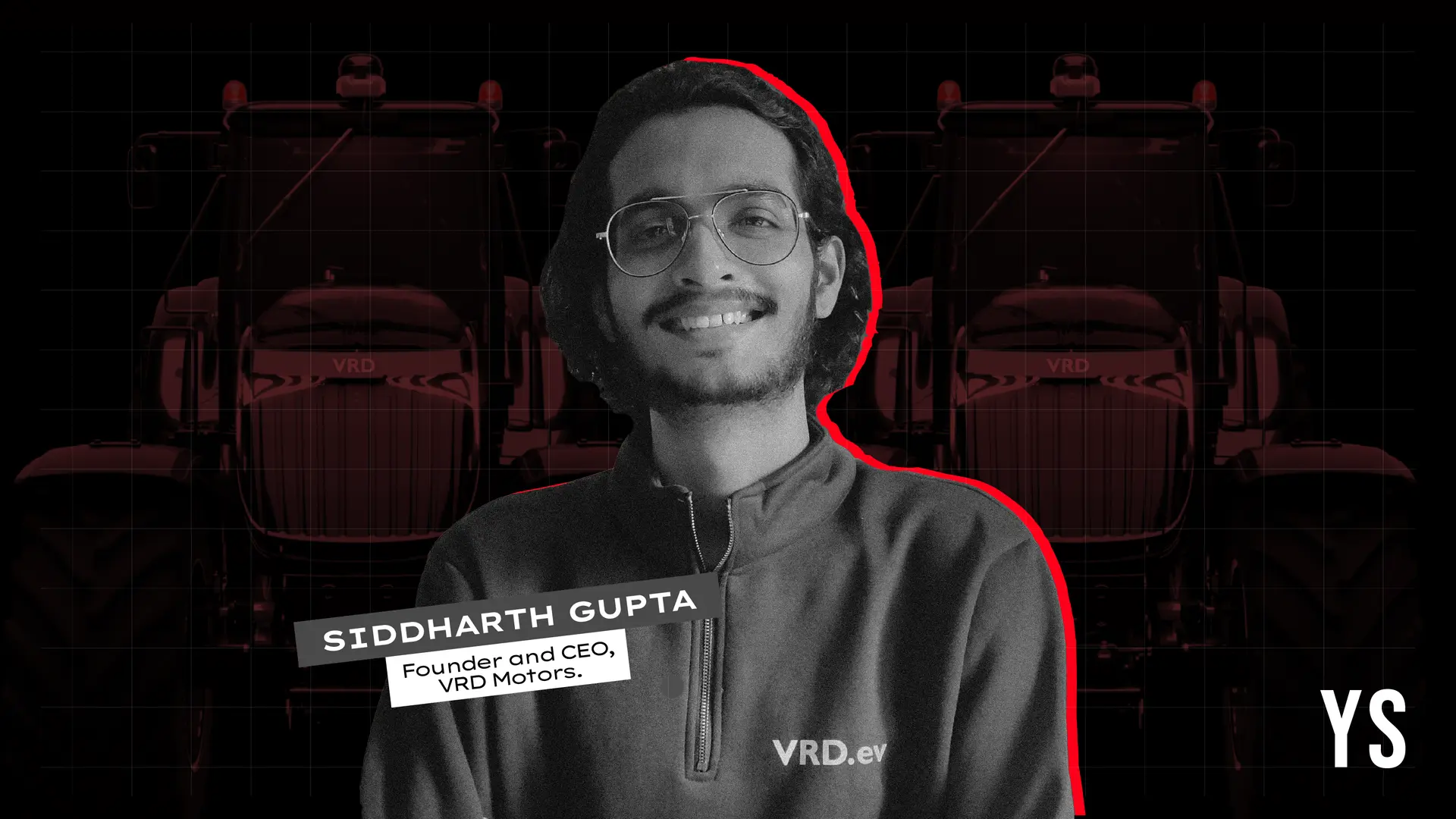 A Pune-based startup aims to disrupt India’s tractor market with autonomous farming solutions