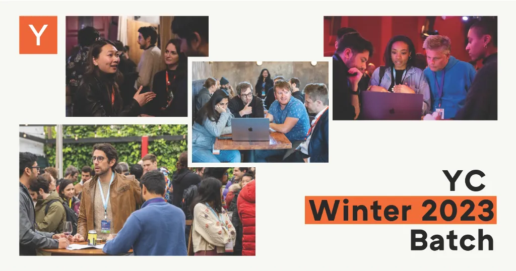 Meet the 12 Indian startups that made the Y Combinator Winter 2023 cohort