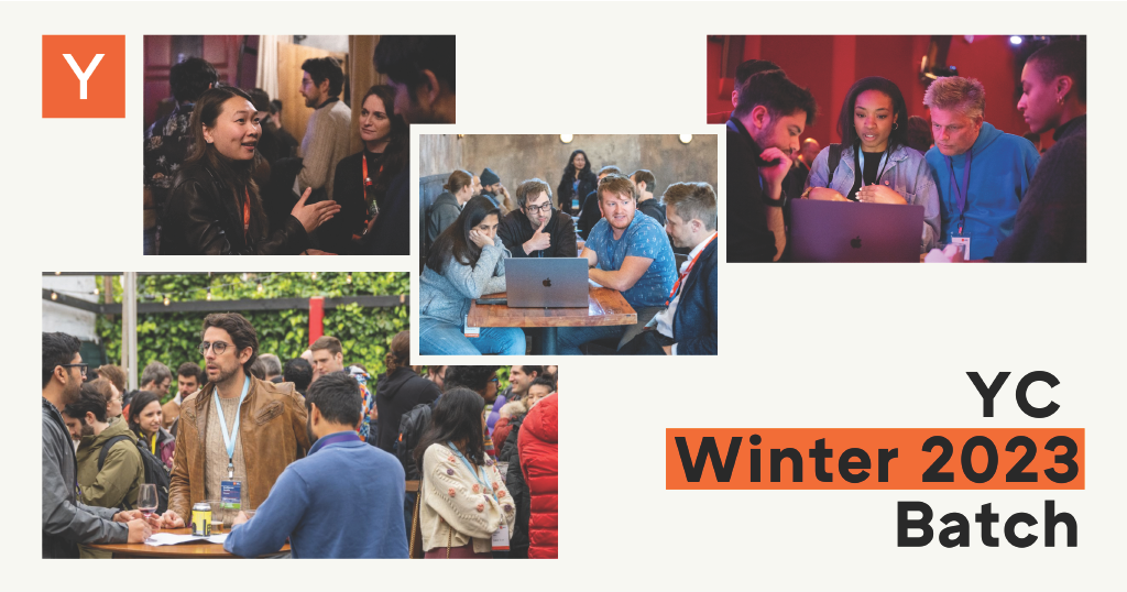 Meet the 12 Indian startups that made the Y Combinator Winter 2023 cohort 