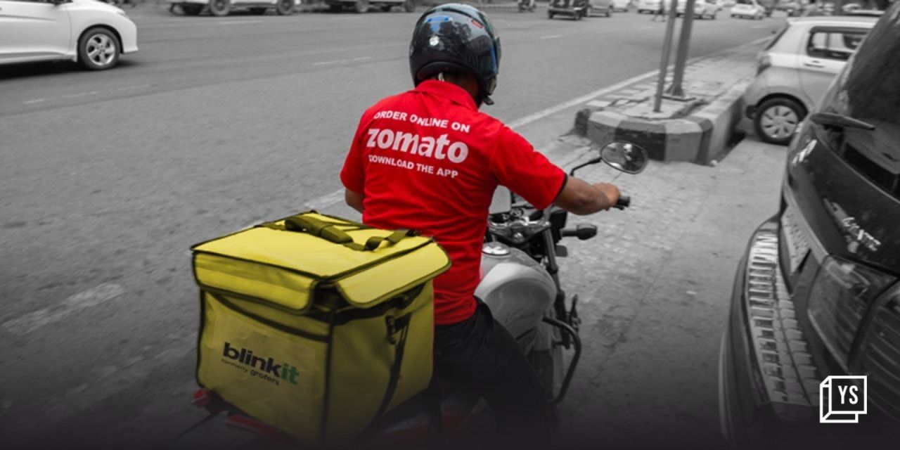 With Pushpa 2 tickets on Blinkit, Zomato flexes its ecosystem muscles