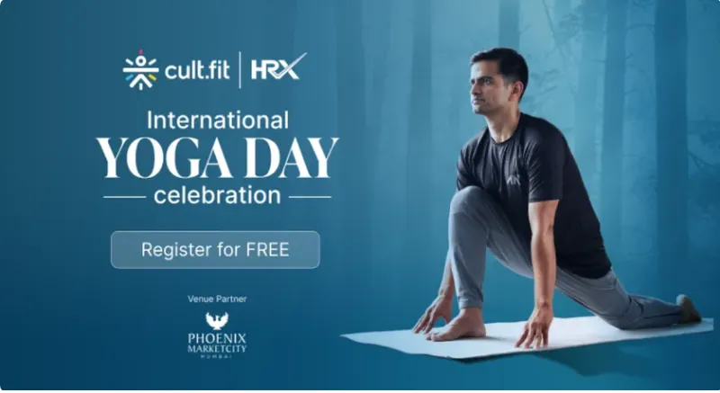 Yoga Day Special