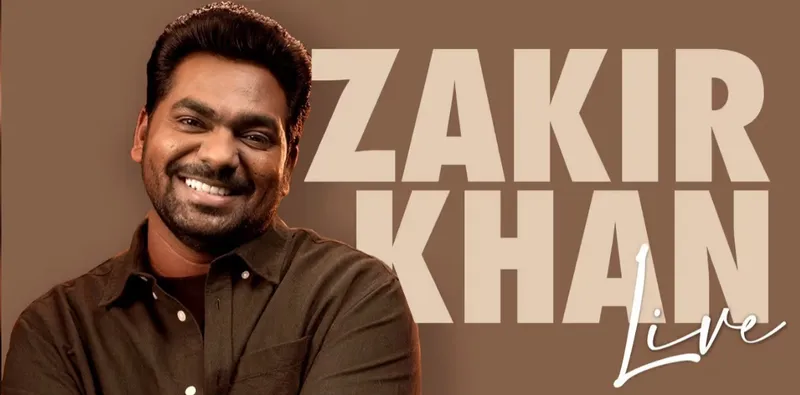 Zakir Khan