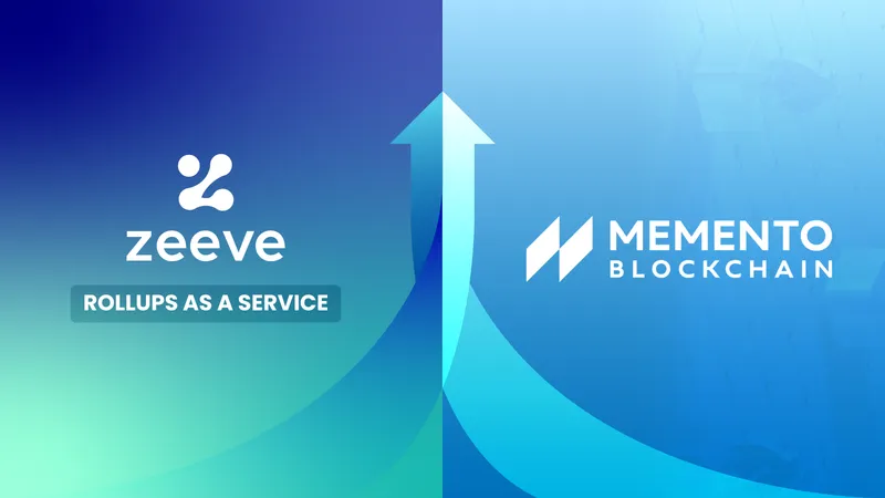 Zeeve RaaS Partners with Memento