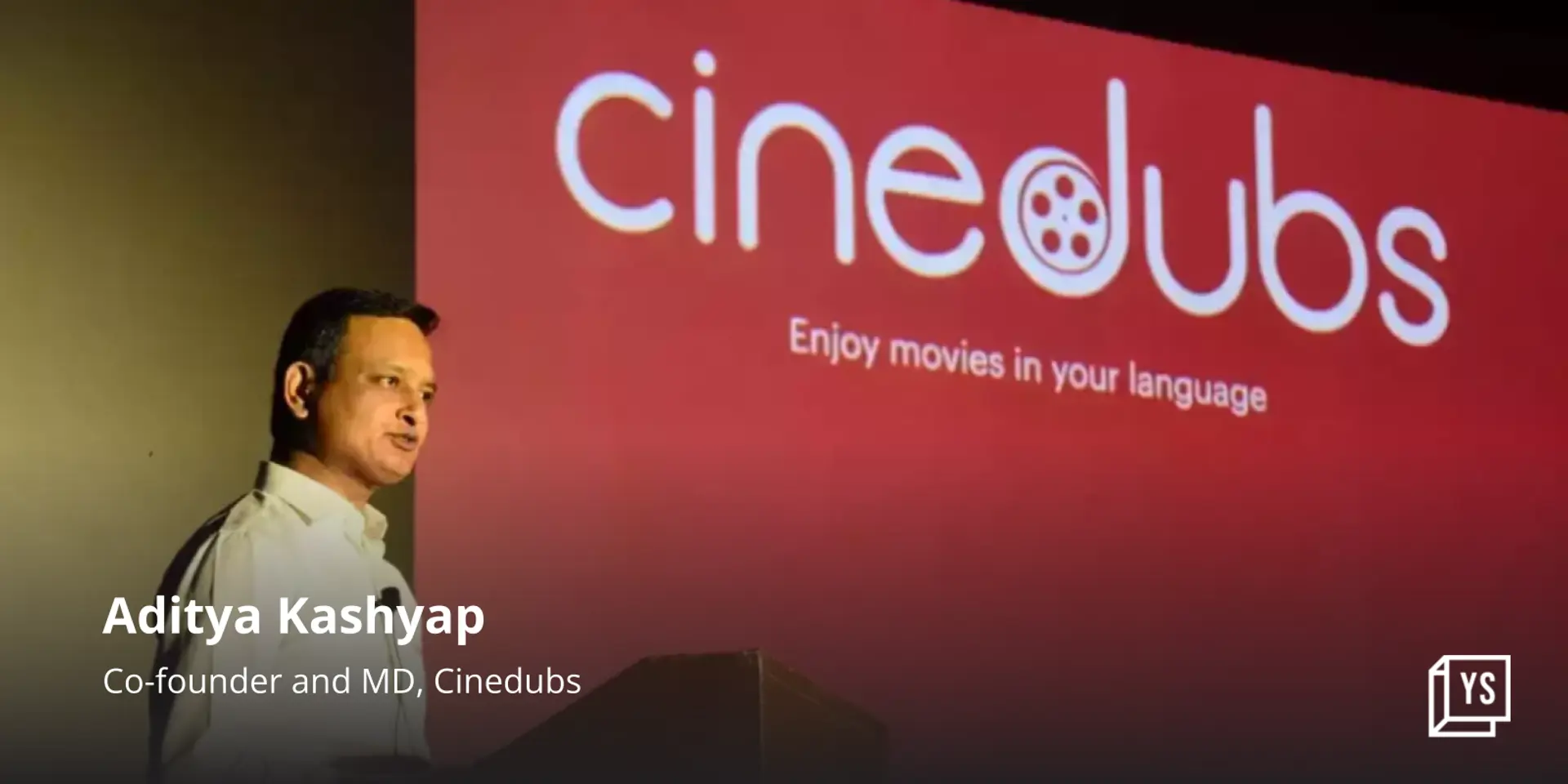Breaking the language barrier, these brothers are making movies universal with their app