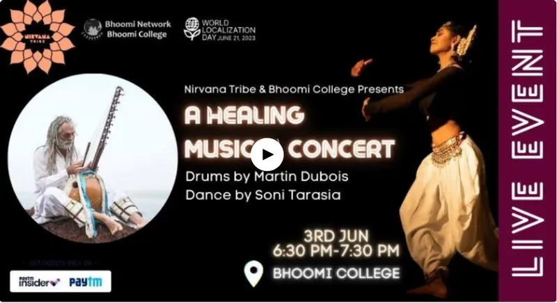 Healing Musical Concert