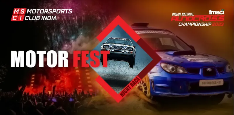 Indian National Autocross Championship