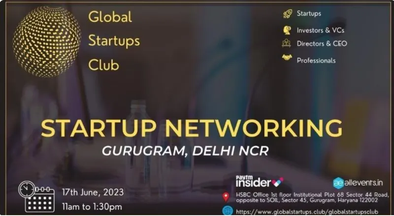 Global Startup Club