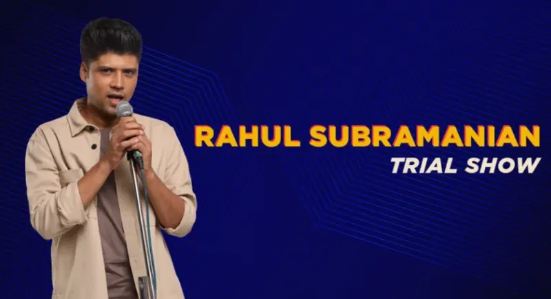 Rahul Subramanian