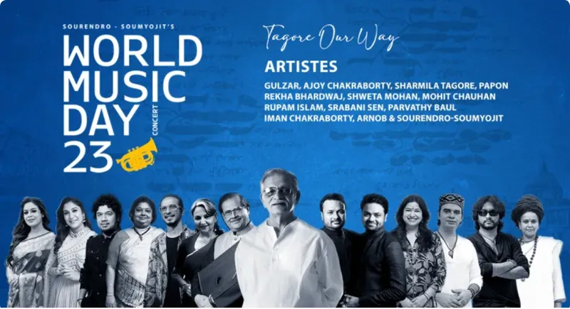 World Music Day