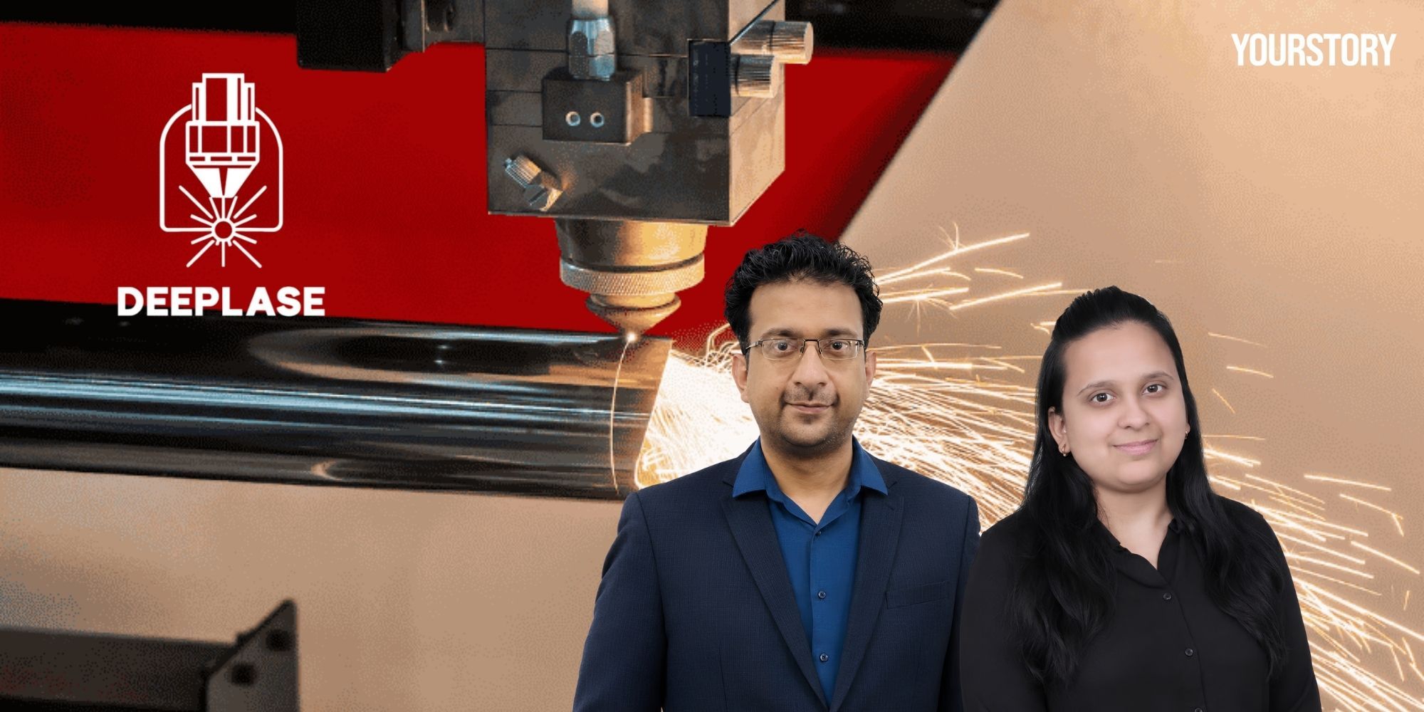 DeepLase makes fibre lasers and specialty optical fibres for industrial use