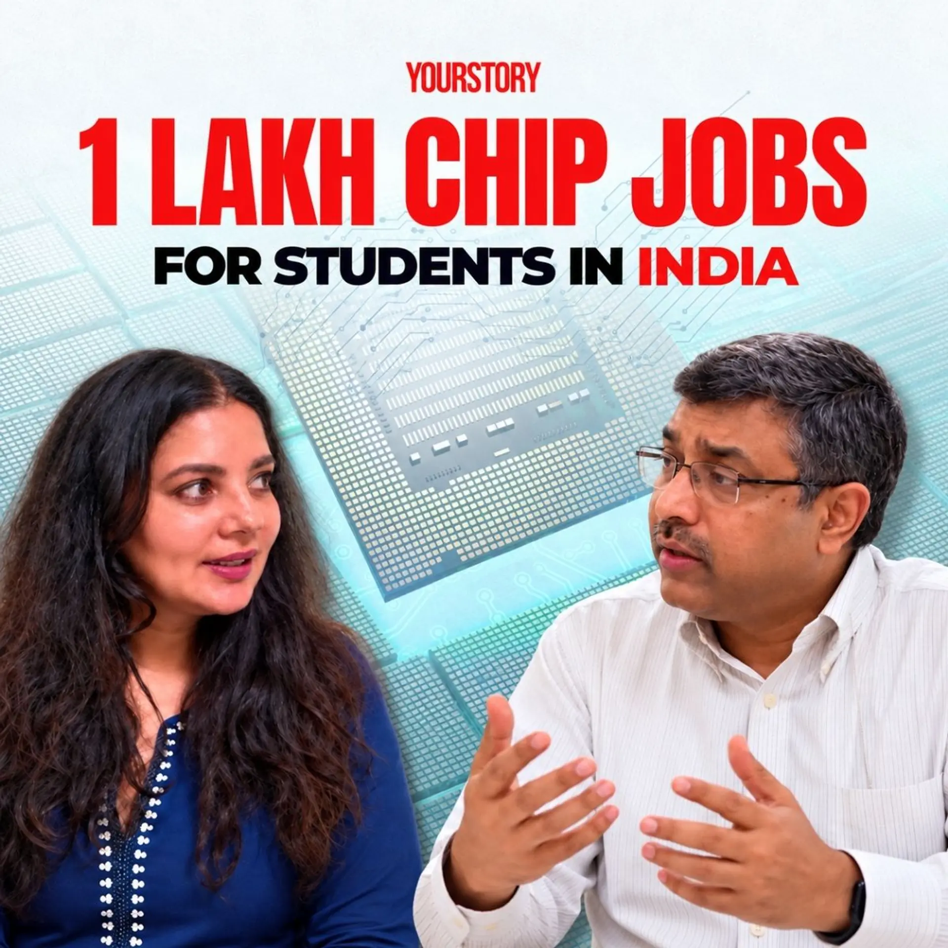 India wants 1 lakh chip engineers: MeitY Secretary S Krishnan on what students must learn to be ready